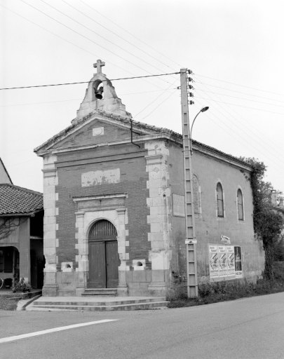Chapelle Notre-Dame-de-Pitié
