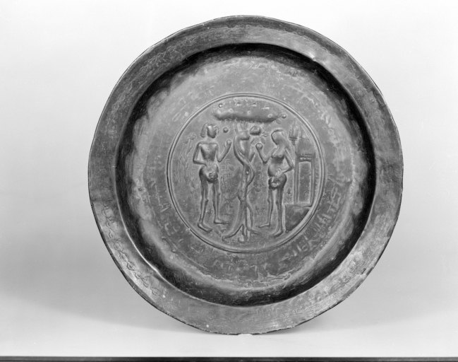 Plat de quête : Tentation d'Adam et Eve