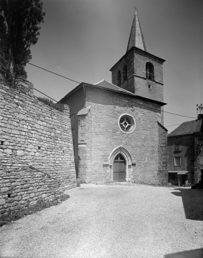 Église paroissiale Saint-Andéol