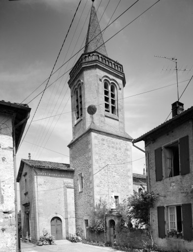 Église paroissiale Saint Pierre-ès-Liens