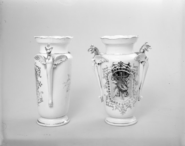 Vase d'autel (paire)