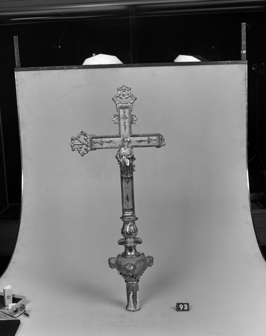 Croix de procession