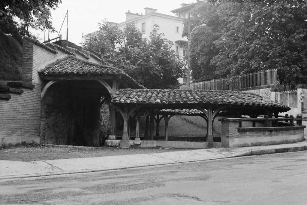 Lavoir-fontaine