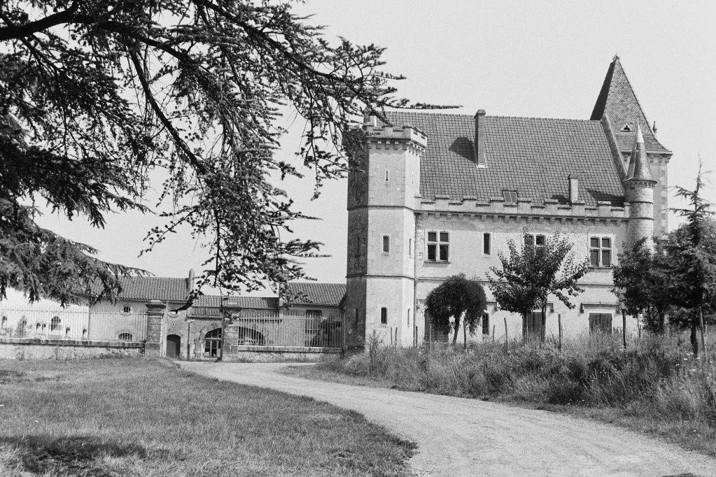 Ensemble depuis le sud.