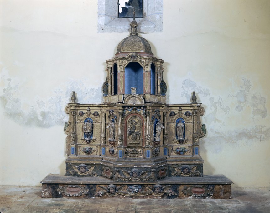 Tabernacle (tabernacle à aile)