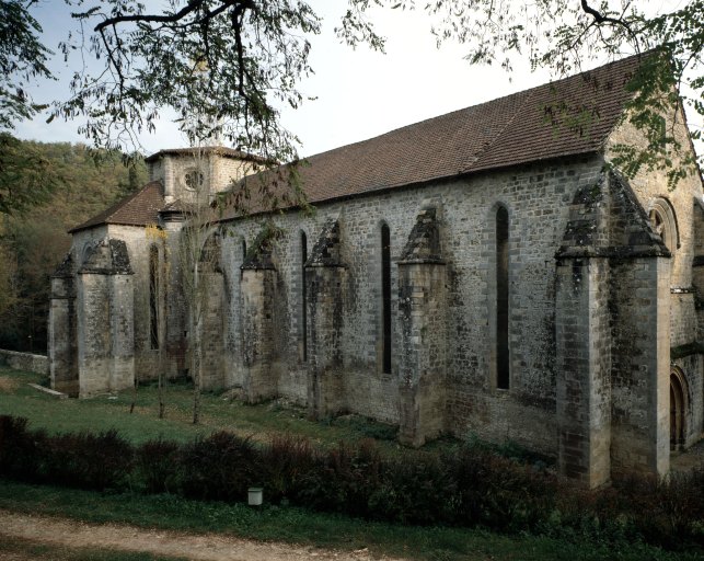 Abbaye de cisterciens Notre-Dame