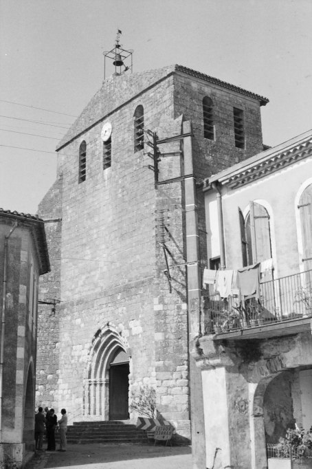 Église paroissiale de l'Assomption