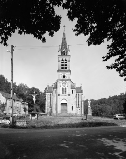 Église paroissiale Saint-Pierre-et-Saint-Paul