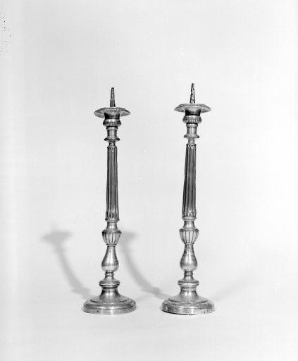 Chandelier d'acolyte (2, paire)