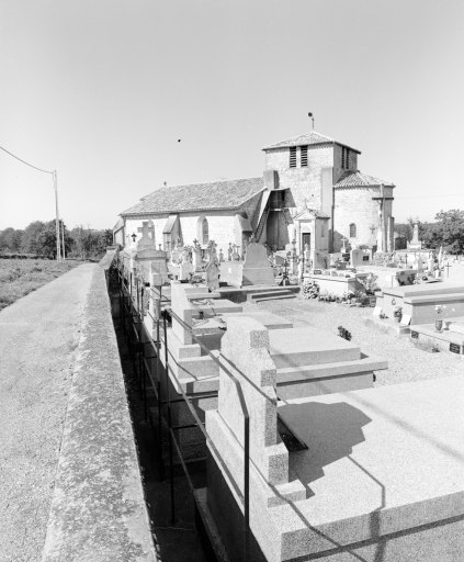 Église paroissiale Saint-Nazaire, Saint-Celse