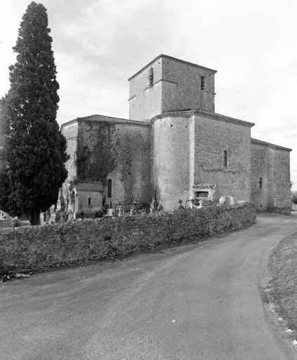 Église paroissiale Notre-Dame-de-l'Assomption