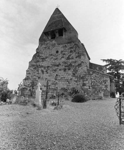 Église paroissiale Saint-Vincent