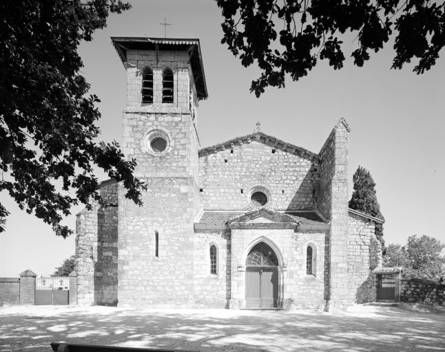 Église paroissiale Saint-Jean-Baptiste