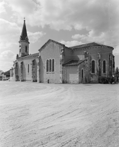 Église paroissiale Saint-Jean-Baptiste