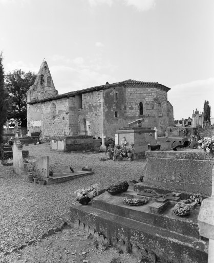 Ensemble depuis le sud-est.