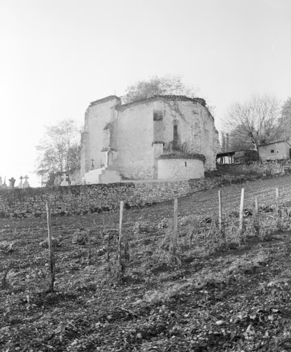 Église paroissiale Saint-Julien de Couyssels