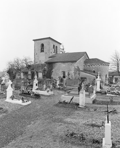 Église paroissiale Saint-Jean-Baptiste