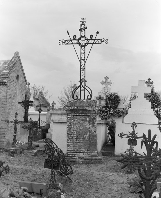 Croix de cimetière