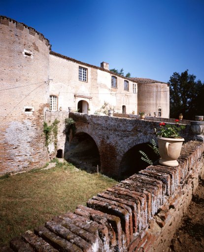 Château fort, château