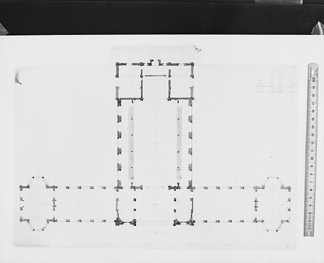 Projet, plan.