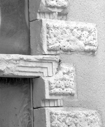 Fenêtre sur la cour, détail