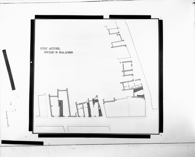 Ilot des trois Baudus.