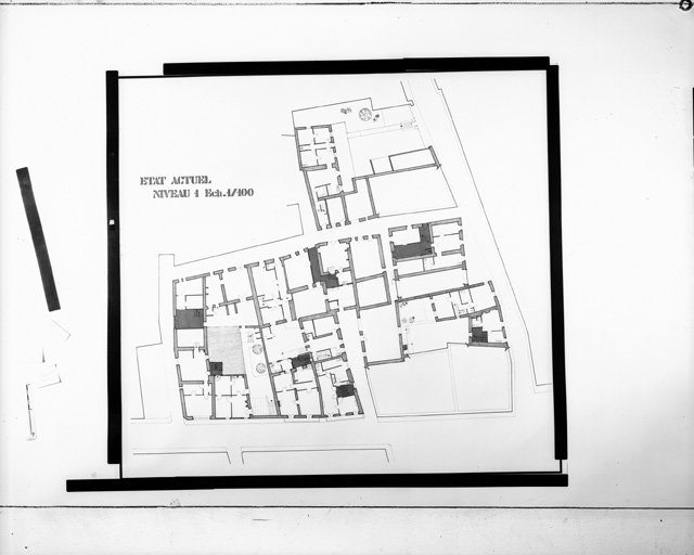 Ilot des trois Baudus.