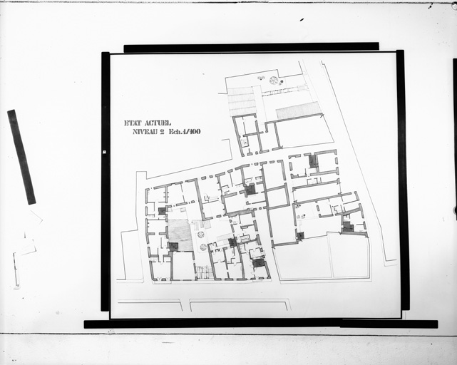 Ilot des trois Baudus.