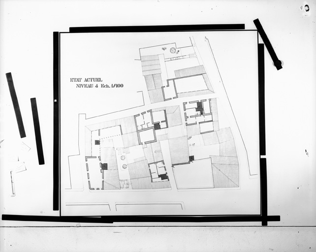 Ilot des trois Baudus.