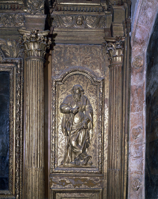 Détail : saint Joachim