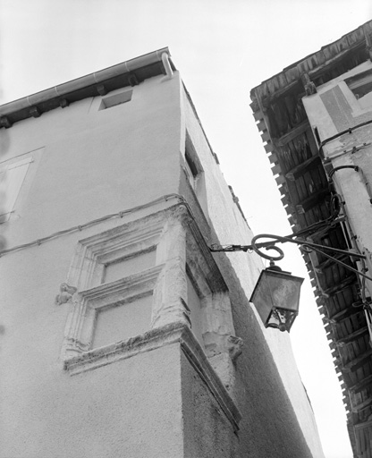 Fenêtre sur l'angle