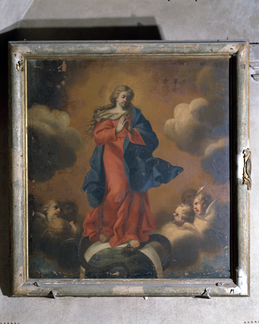 Tableau : Immaculée Conception