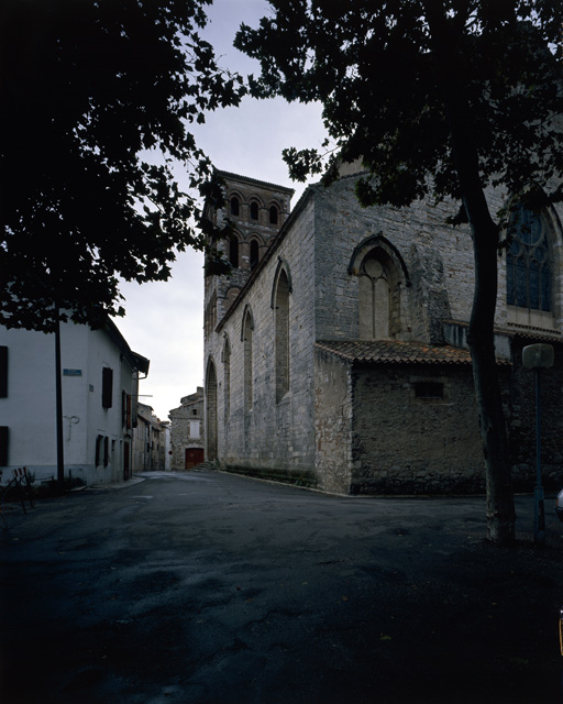 Ensemble depuis le nord-est