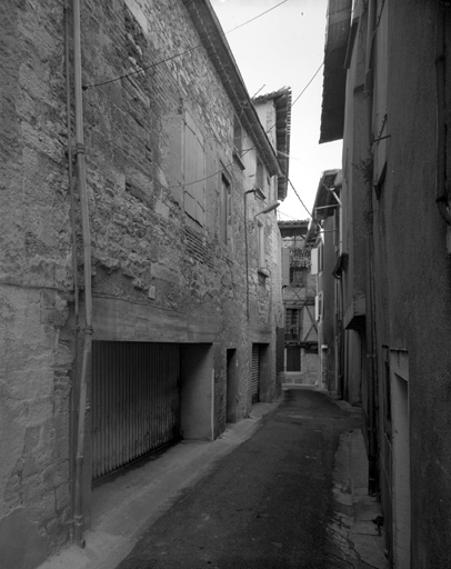 Ensemble depuis le sud