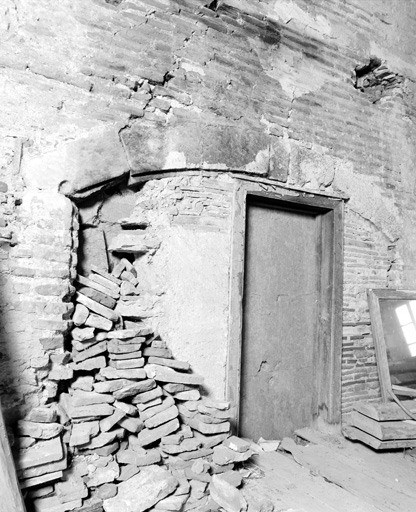 Demeure dite 'borie de Savanac'