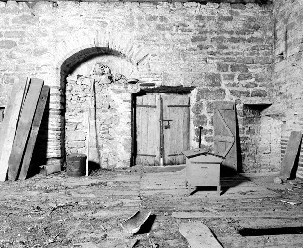 Demeure dite 'borie de Savanac'