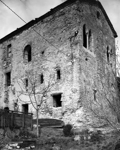 Demeure dite 'borie de Savanac'