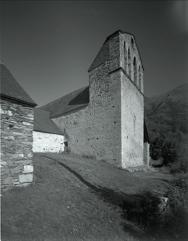 Église paroissiale Saint-Calix