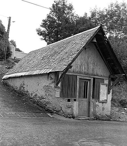 Ensemble depuis le sud est.