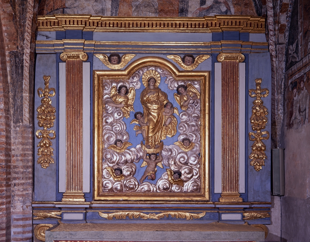 retable de l'Assomption