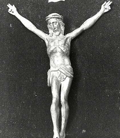 Croix (statuette) : Christ en croix (2)