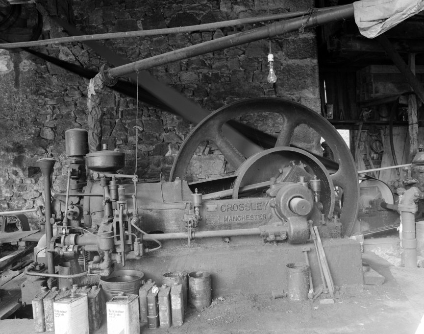 Moteur à pistons à combustion