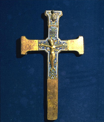 Croix de procession