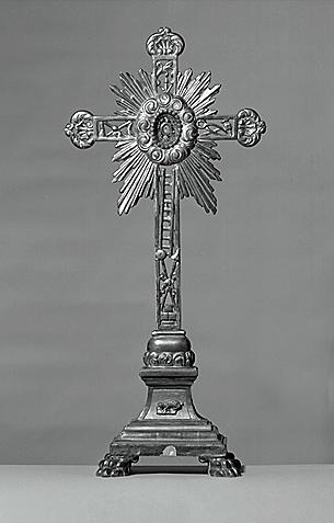 Croix reliquaire