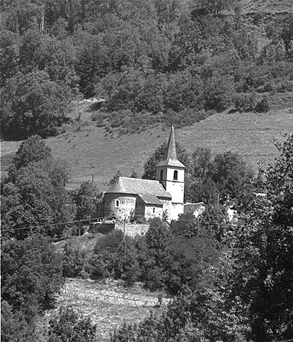 Église paroissiale Saint-Michel