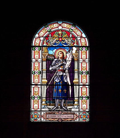 Chapelle Jeanne d'Arc