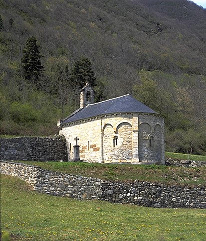 Chapelle d'Hospitaliers de Saint-Jean-de-Jérusalem Saint-Pierre