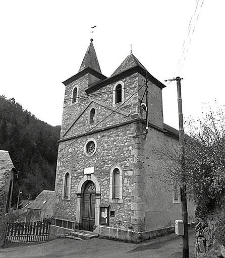 Église paroissiale Saint-Martin