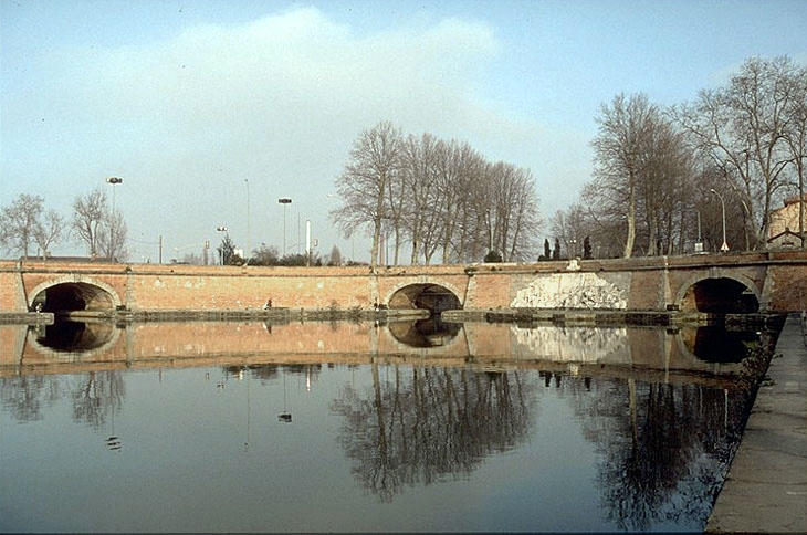 Pont dit Ponts Jumeaux