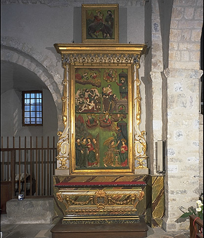 Retable de Notre-Dame de Pitié